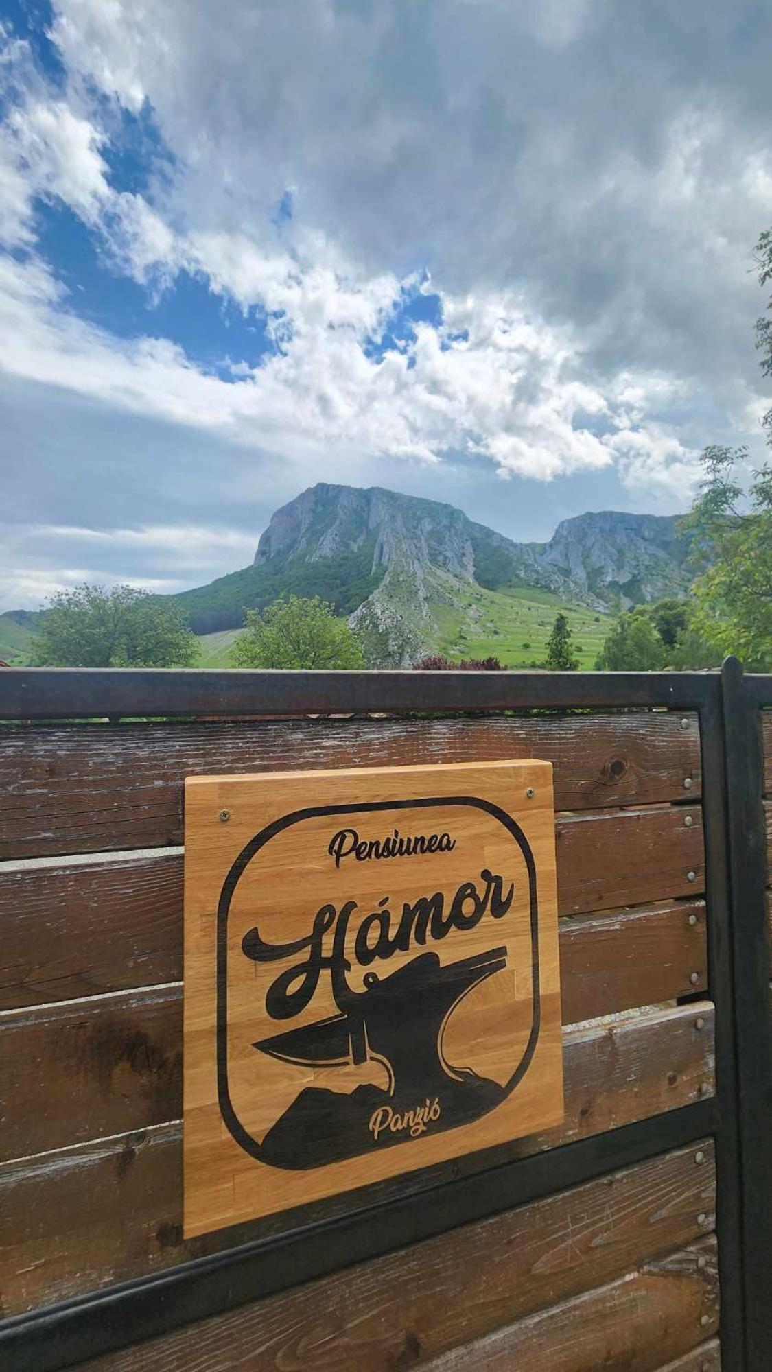 Hamor Panzio 里梅泰亚 外观 照片